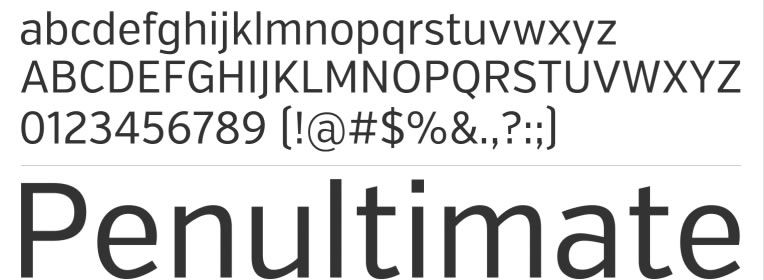 Verb Condensed free Web Font