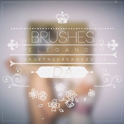 Elegance free 10 Brushes