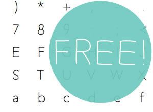 The Best Freebies for Designers (August 2013) freebies_thumb