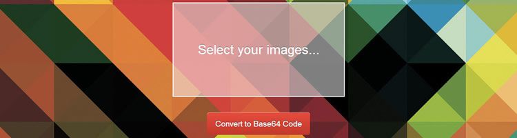 Daturi - Convert Images to Base64 top 50 css tools resources 2013