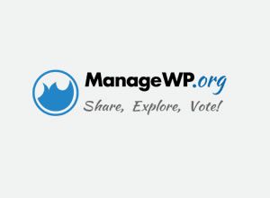 ManageWP.org — Share, Explore and Vote on Everything WordPress managewp_thumb