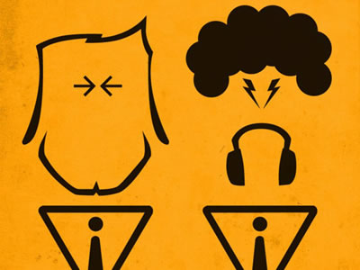 40 Creative Pictogram Posters of Popular Movies pictogram-posters-thumb