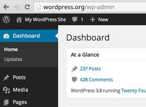 WordPress 3.8 Has Been Released this Week wordpress_thumb