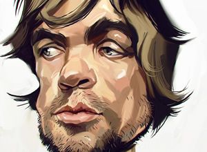 Russian Illustrator Gives New Life to Caricature Art