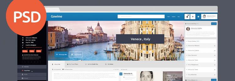 Travel Network Template Design News 18th March 2014 