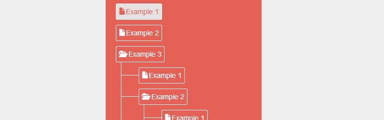 Extensión de complemento de complemento jQuery de vista de árbol muy básica Bootstrap