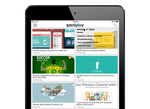 Speckyboy iOS App Updated, and Our Android App Has Arrived sdm_ios_app-thumb