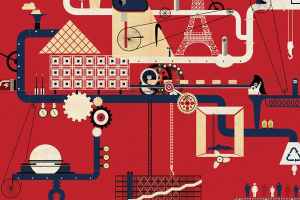 Illustrated Series of Architectural Machines arch-thumb