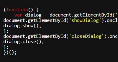 Creating Native HTML5 Dialog Windows dialog_thumb
