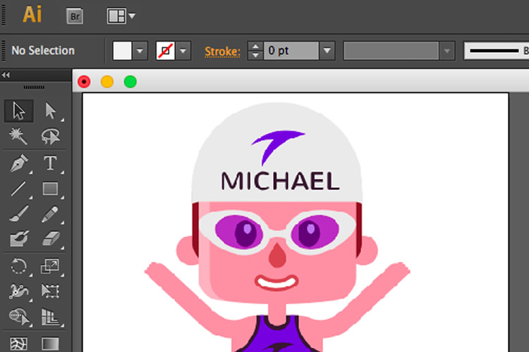 Online Editor to Change the Look of Your SVGs ai-editor