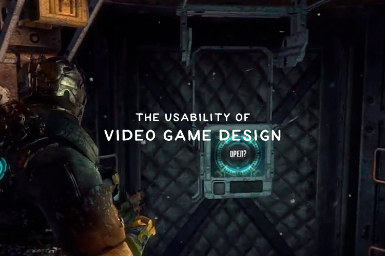 The Usability of Video Game Design