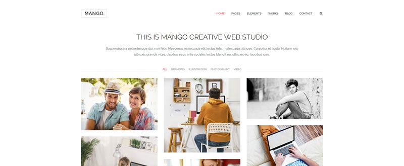 Useful Multi-Purpose WordPress Themes Worth Considering image014