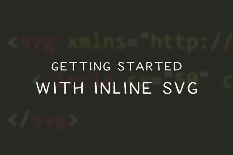 Getting Started with Inline SVG