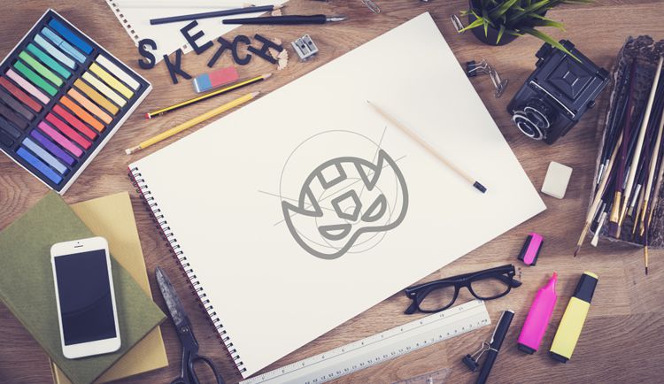The Free Flat Superheroes & Villains Icon Set (100 Icons, PNG & SVG) superhero-icons-flat-free-thumb