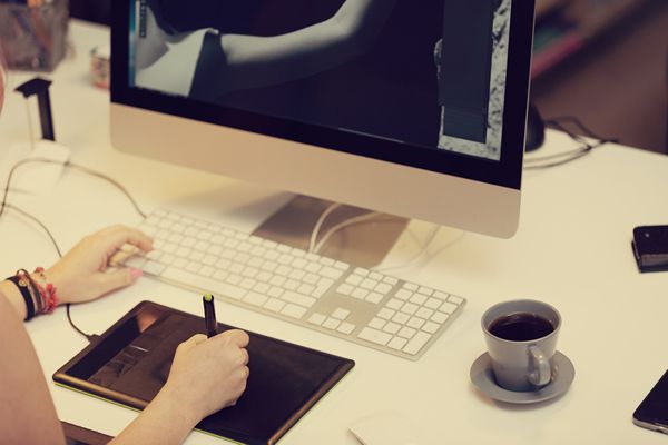 Thoughts and Considerations for Freelancing on a Part-Time Basis graphic-tablet