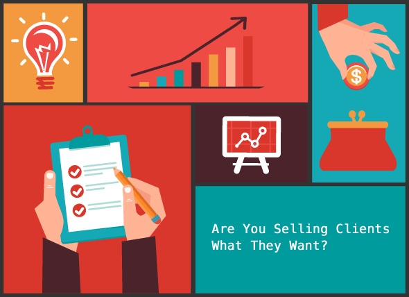 Designers, Are You Selling Clients What They Want? selling-clients-thumb