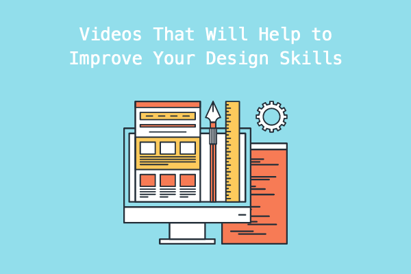Videos That Will Help to Improve Your Design Skills video-skills-thumb