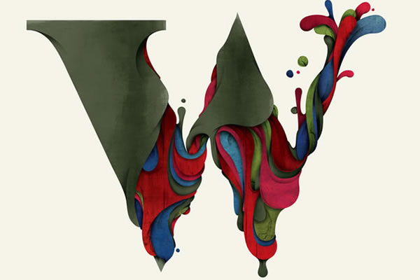35 Inspiring Typographical Illustrations typo-ill-thumb
