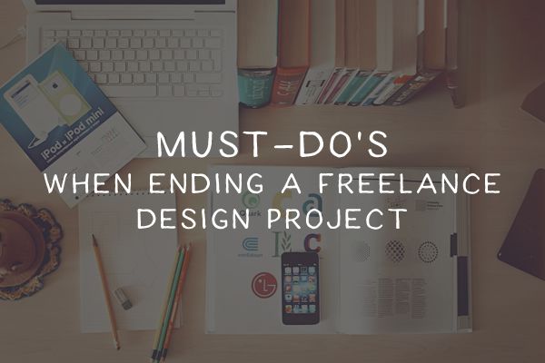 Must-Do’s When Ending a Freelance Design Project designer-table-thumb