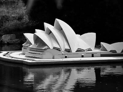 35 Stunning Examples of Lego Architecture lego-monument-building