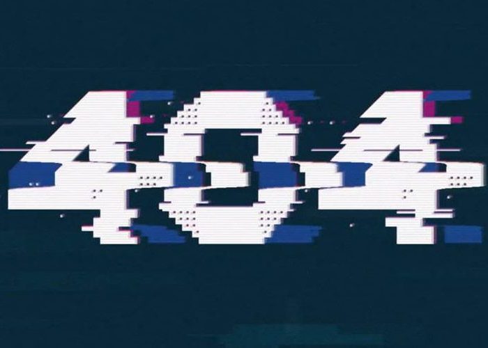 50 Creative Examples of 404 Pages in Web Design 404-thumb