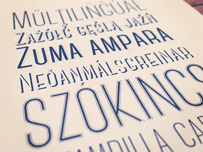 60 Free Clean Fonts for Your Next Project clean-fonts