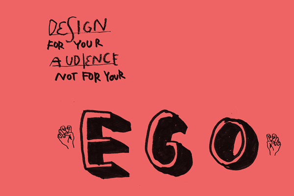 Dealing With Your Ego as a Designer design-ego-thumb