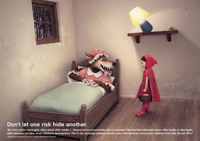 25 Creative Examples of Fairy Tale Advertisements ACAIFT01