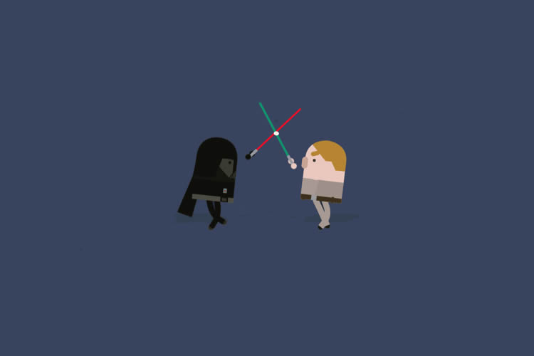 Cinematics – An Illustrated Collection of Classic Films and Characters