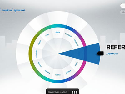 40 Fantastic Examples of Using Circles in Web Design circle-web-design-thumb