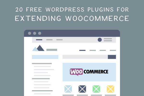 Top 20 Free WooCommerce Plugins for WordPress wordpress-plugin-woocommerce-thumb