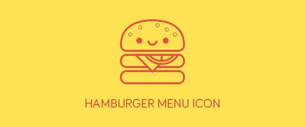 Hamburger Menu Icon Dave Gamez