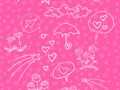 30 Free Scribble & Doodle Photoshop Brush Packs scribble-brush-thumb
