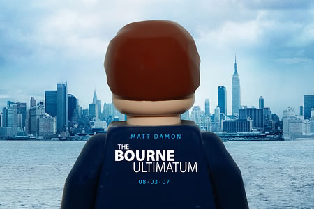 20 Amazing Movie Posters Recreated with Lego lego-movies