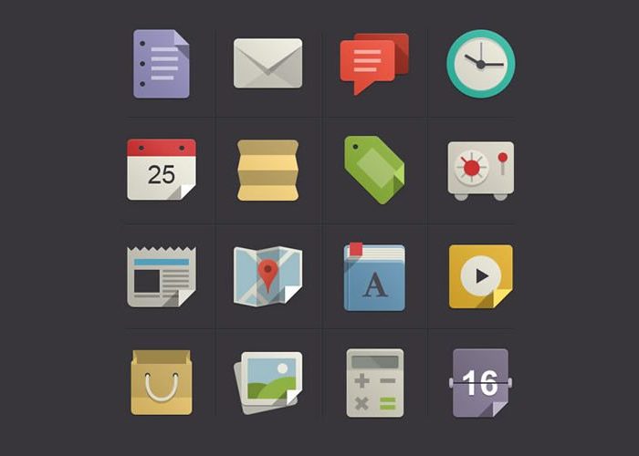 Top 50 Free Flat Icon Sets for UI Design flat-icons-thumb