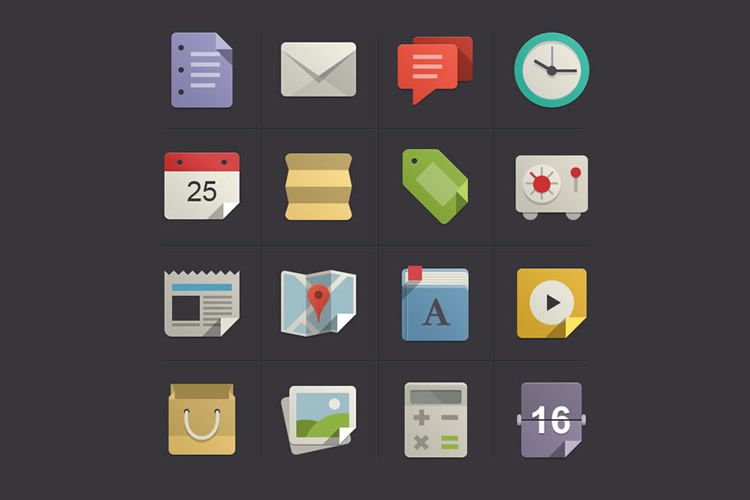 Top 50 Free Flat Icon Sets for UI Design flat-icons-thumb