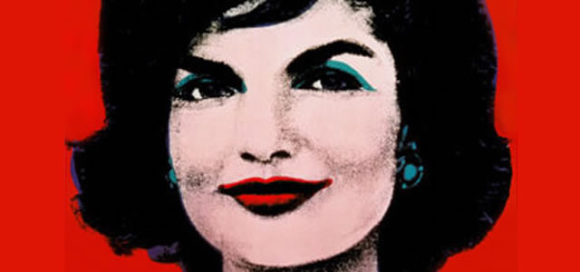 Jackie (1964) - Andy Warhol