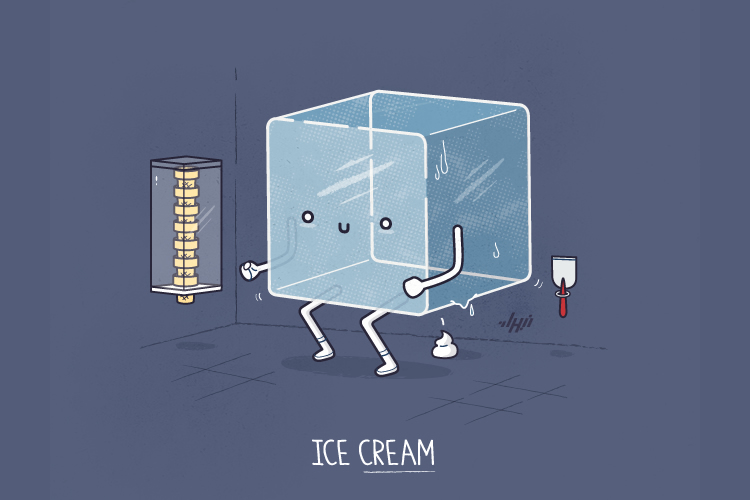 Hilarious and Clever Illustrations of Common Phrases