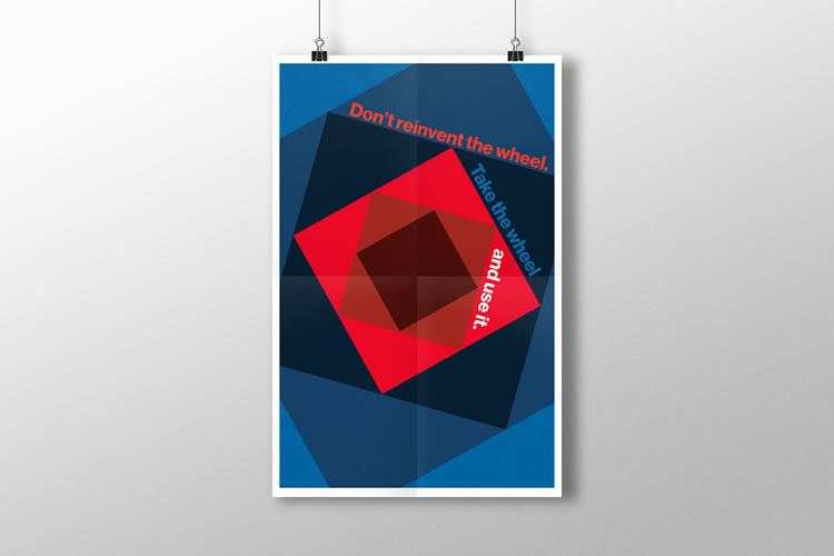Make it Beautiful! Swiss Style Poster Series swiss-thumb