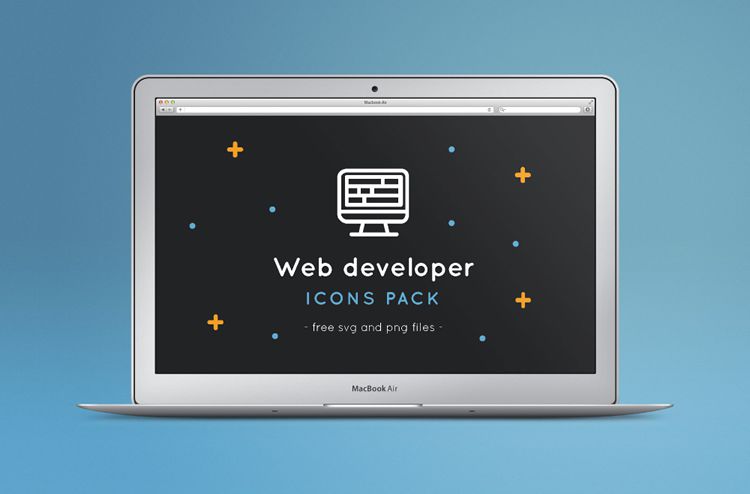 The Free Web Interface Icon Set for UI Designers (70 Icons, SVG & PNG) web-interface-free-icon-set-thumb