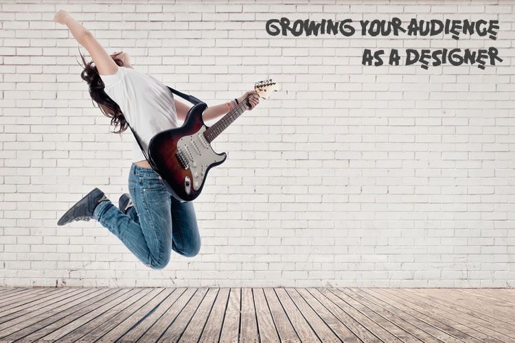 How to Grow Your Audience as a Designer growing-audience-featured