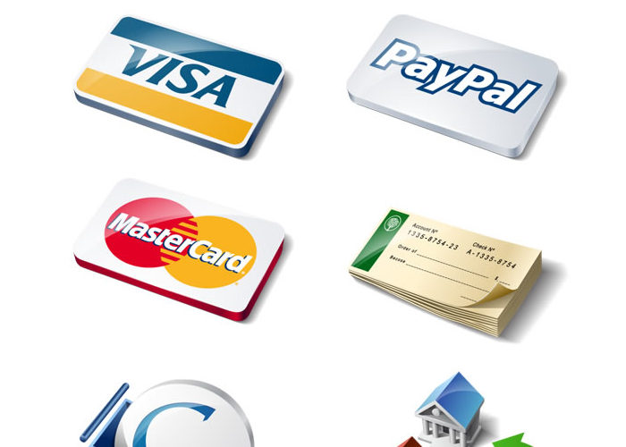 Freebie: Payment Method Icon Set