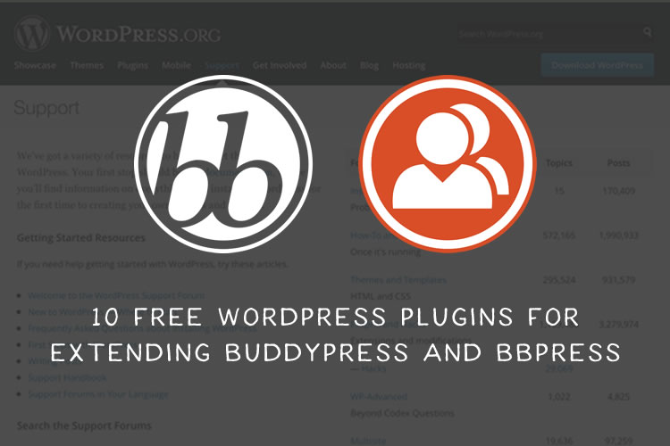 10 Free WordPress Plugins for Extending BuddyPress and bbPress buddy-bb