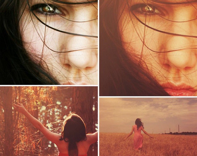 50 Free Photoshop Actions for Adding Vintage Effects to your Images photoshopactions21