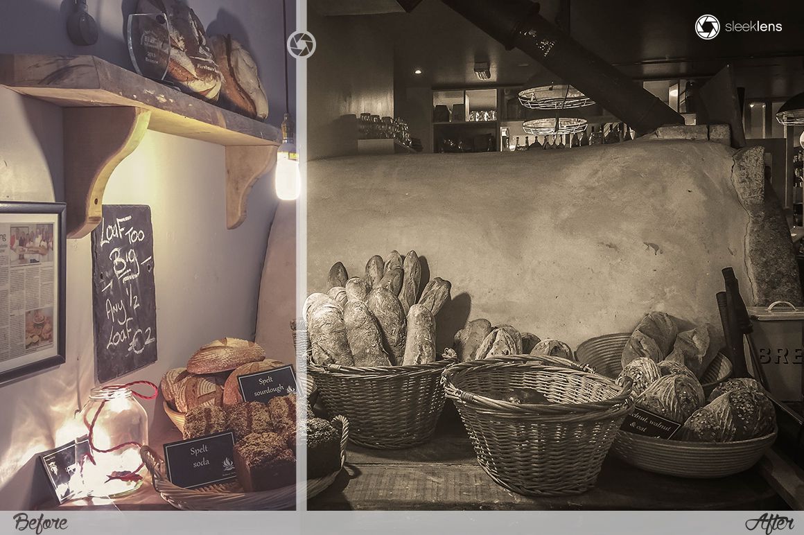 The Top 50 Free Lightroom Presets bread-1-o