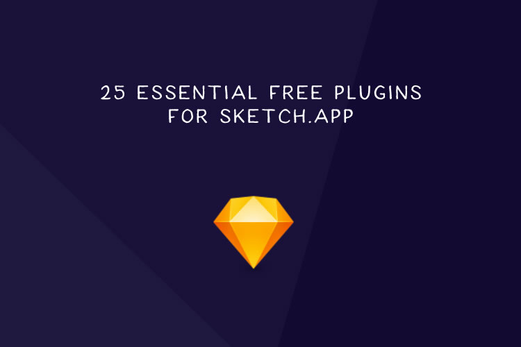 30 Essential Free Plugins for Sketch App free-sketch-plugin-thumb