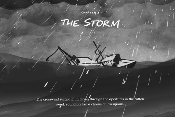Scrolling in Web Design: How Much Is Too Much? the-storm
