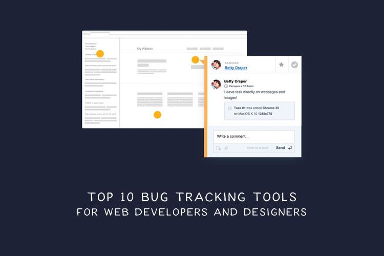 Top 10 Bug Tracking Tools for Web Developers and Designers bug-tracking-thumb