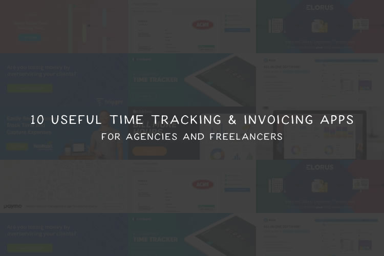 10 Useful Time Tracking & Invoicing Apps for Agencies & Freelancers time-tracking-invoicing-thumb