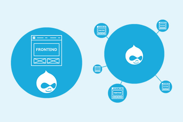 What is Headless Drupal? headless-drupal-thumb